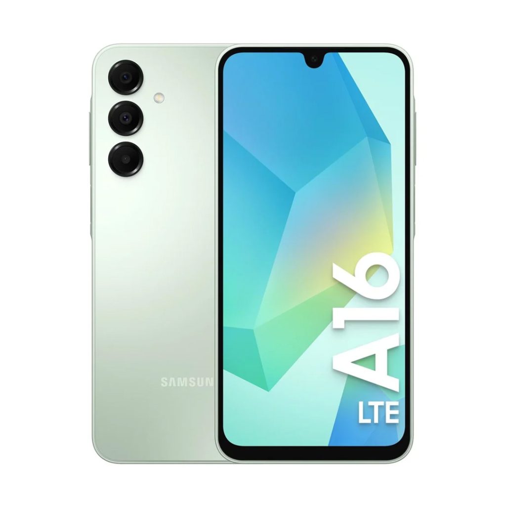 لیست قیمت قطعات گوشی Galaxy A16