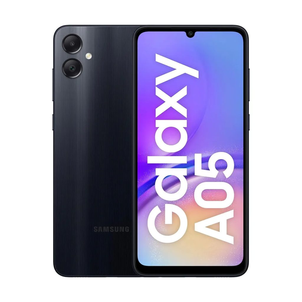 لیست قطعات گوشی Galaxy A05
