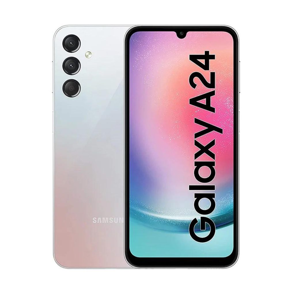 لیست قیمت قطعات گوشی Galaxy A24