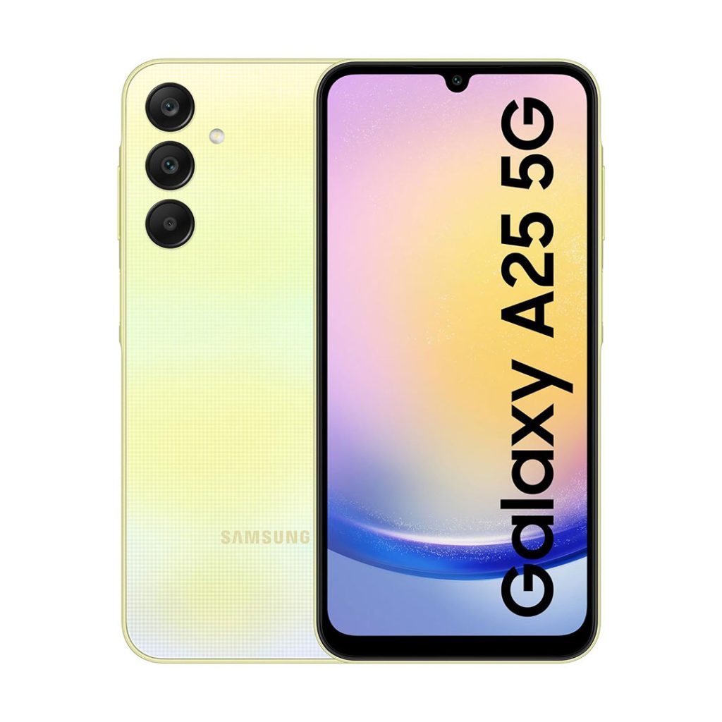 لیست قیمت قطعات گوشی Galaxy A25