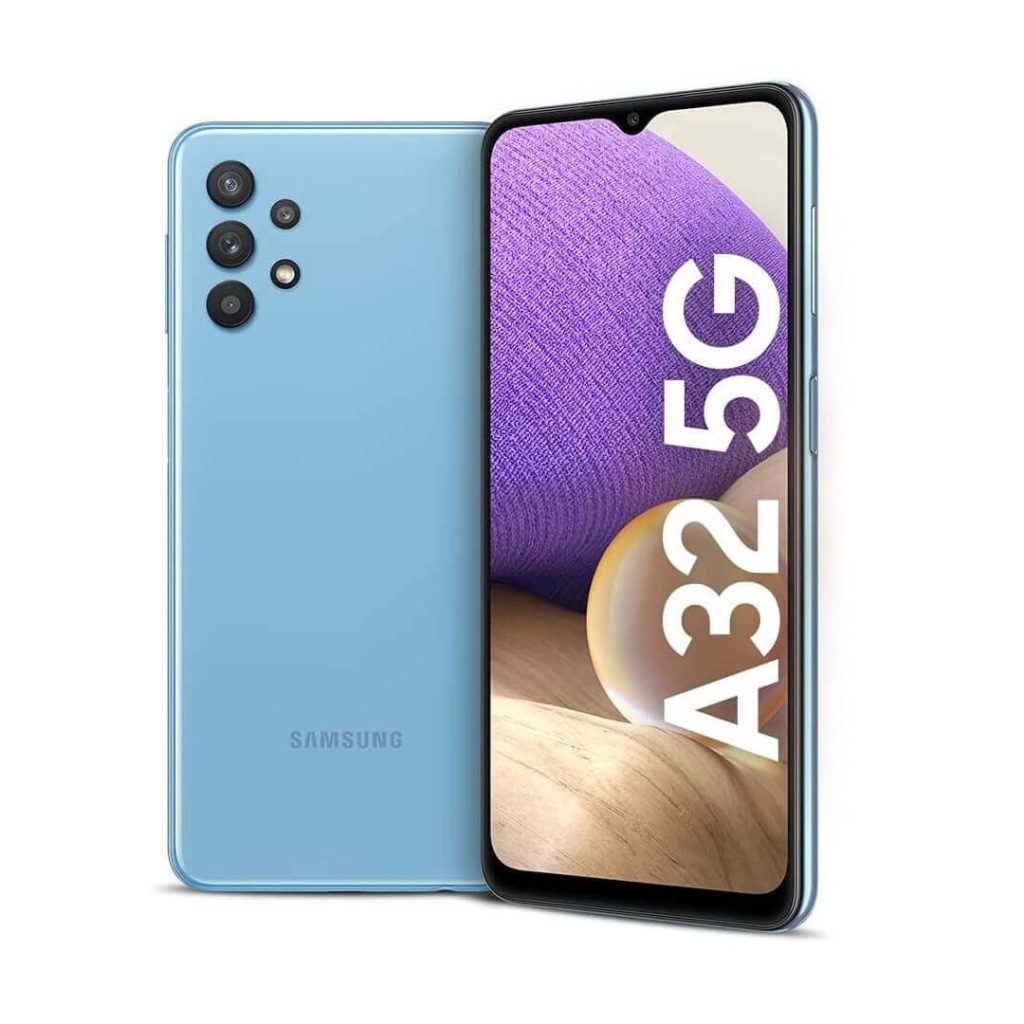 لیست قیمت قطعات گوشی Galaxy A32
