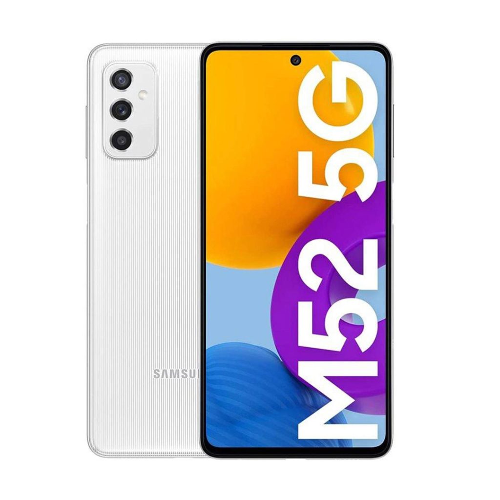 لیست قیمت قطعات گوشی سامسونگ گلکسی M52