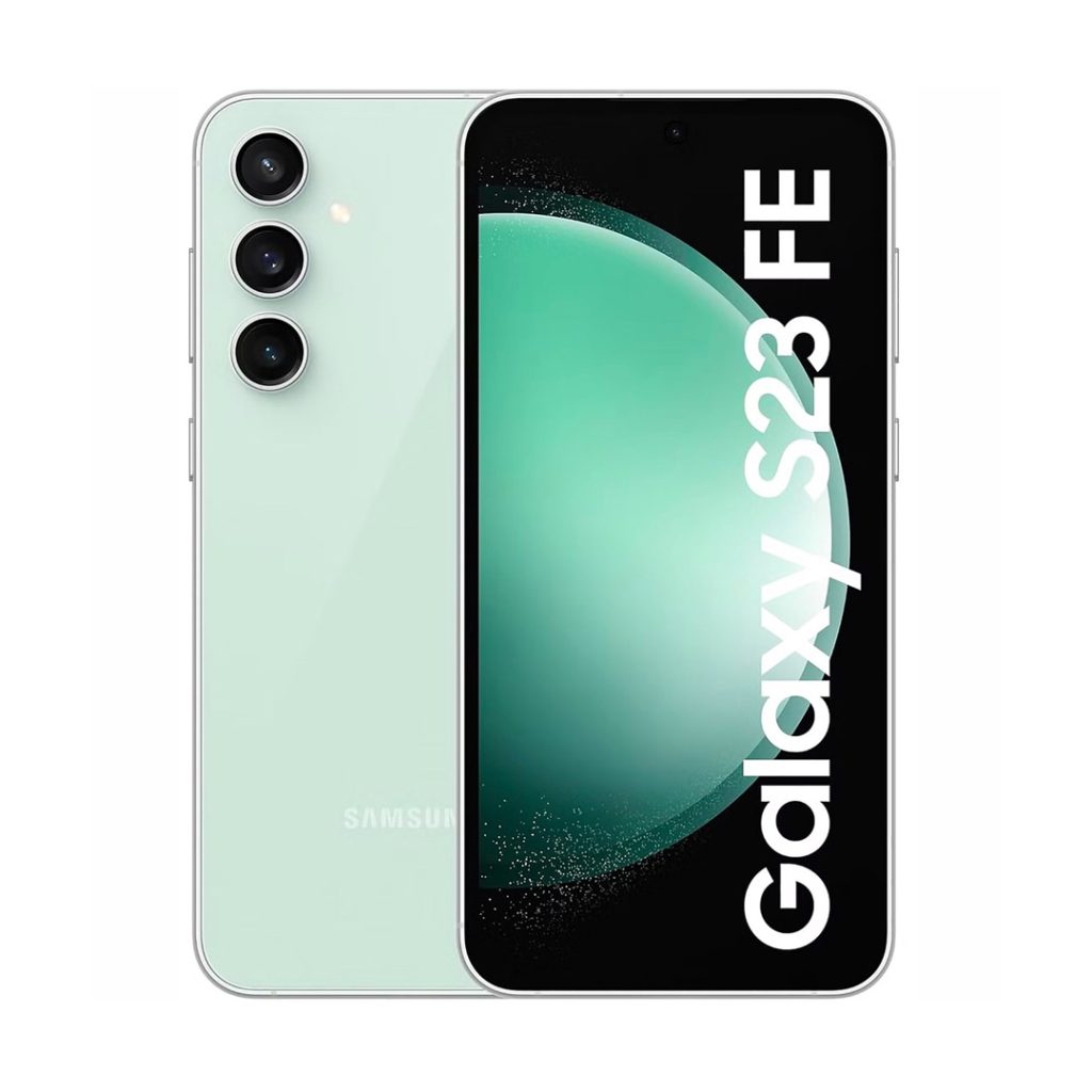 لیست قیمت قطعات گوشی سامسونگ گلکسی S23 FE