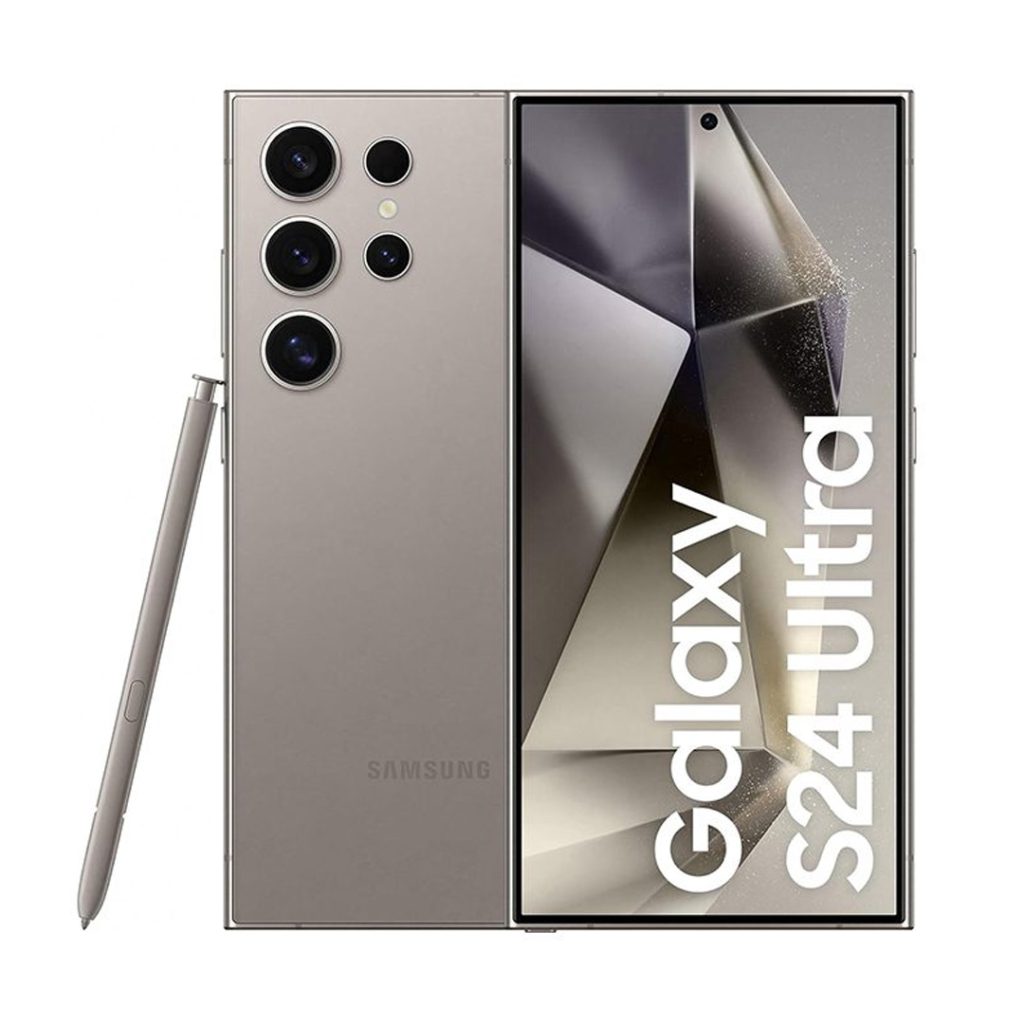 لیست قیمت قطعات گوشی سامسونگ گلکسی S24 Ultra به صورت روکاری