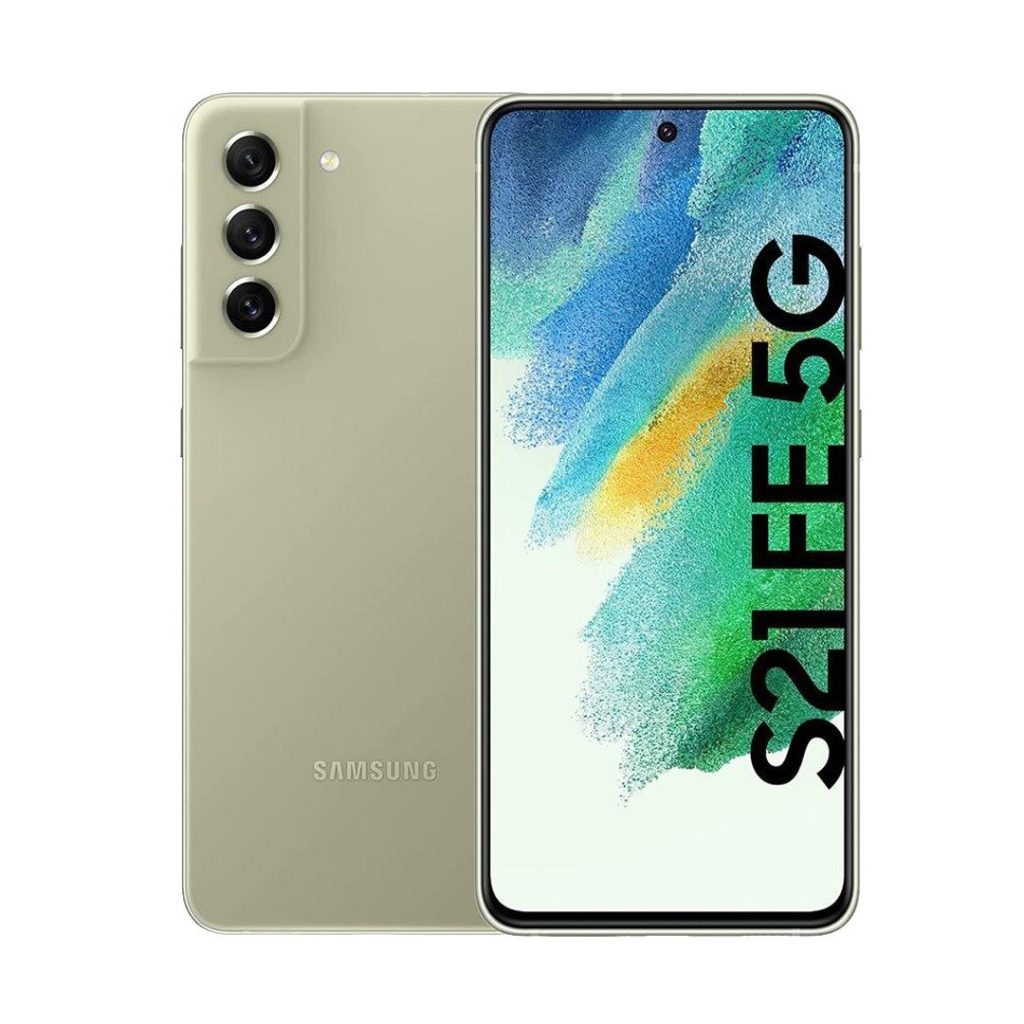 لیست قیمت قطعات گوشی سامسونگ گلکسی S21 FE