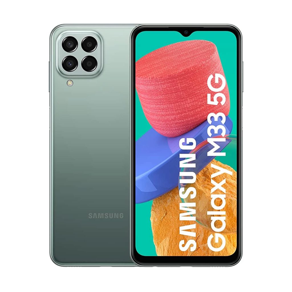 لیست قیمت قطعات گوشی سامسونگ گلکسی M33