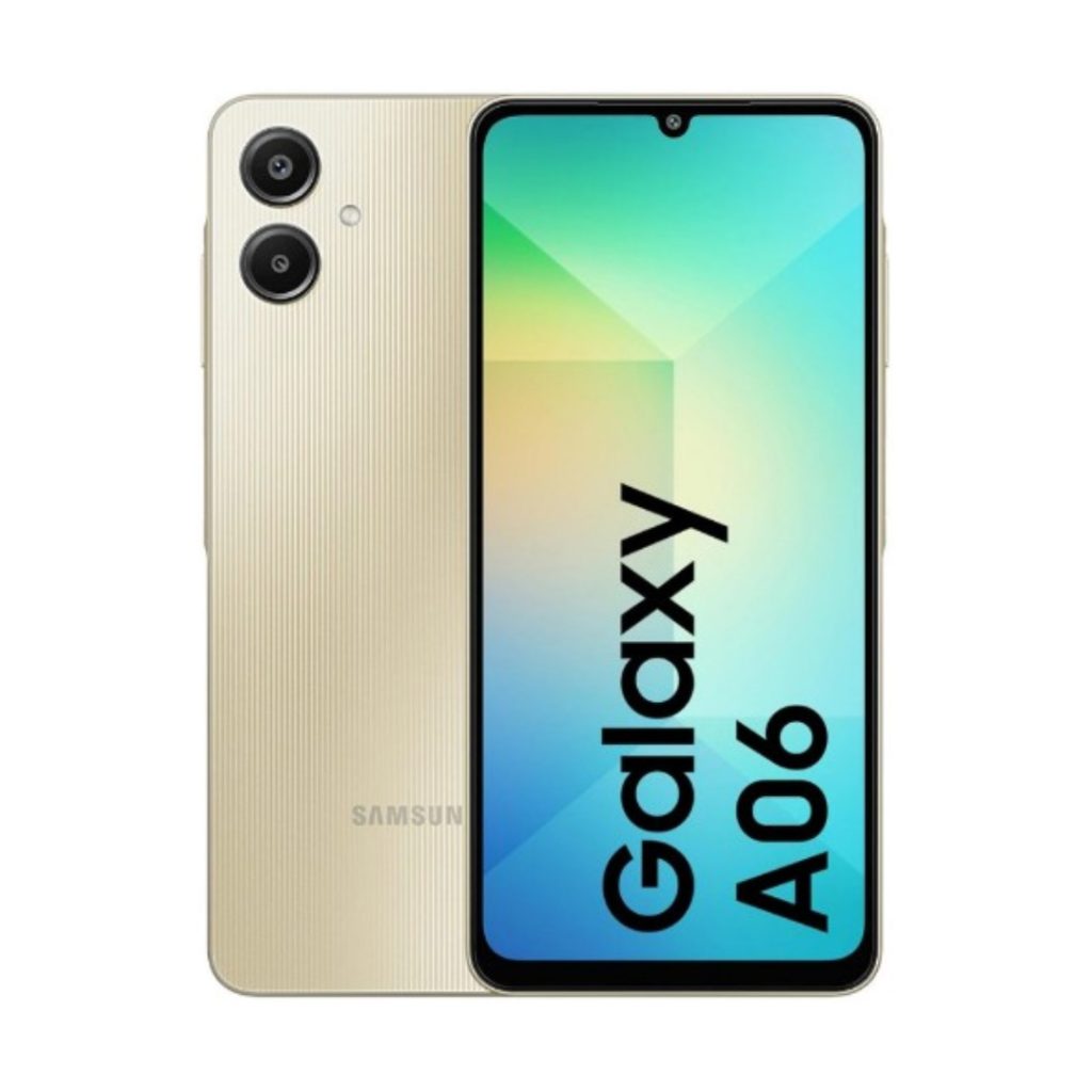 لیست قیمت قطعات گوشی گلکسی A06