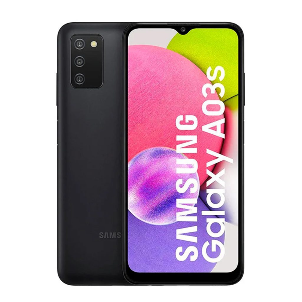 لیست قطعات سامسونگ A03s