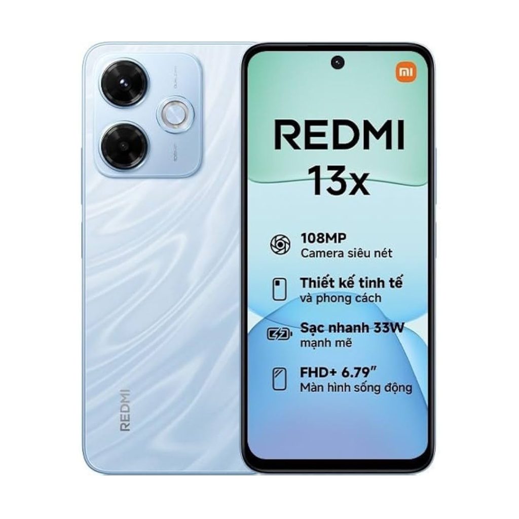 قطعات گوشی Redmi 13X