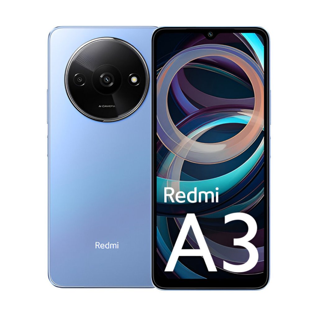 قطعات روکاری گوشی Redmi A3
